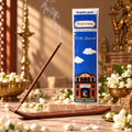 Radha Gopinath Magic Mogra Incense Sticks (20 Sticks) Regular Pack Vrindavan Edition