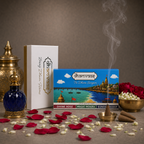 Tridhara Sangam 3 Flavour Dhoop Cones (30 Cones)