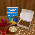 Tridhara Sangam 3 Flavour Bambooless Dhoop Sticks (21 Sticks)