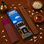 Radha Gopinath Magic Mogra Incense Sticks (20 Sticks)