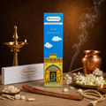 Radha Gopinath Magic Mogra Incense Sticks (40 Sticks)