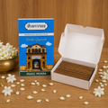 Radha Gopinath Magic Mogra Bambooless Dhoop Sticks (20 Sticks)