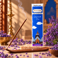 Jagannath Puri  Lavender Incense Sticks (20 sticks) - Regular Pack Char Dham Edition