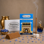Radha Shyamsundar Sundar Scent Bambooless  Dhoop Sticks (30 Sticks)