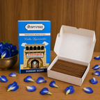 Radha Shyamsundar Sundar Scent Bambooless Dhoop Sticks (20 Sticks)