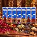 Vrindavan Regular Incense Sticks Combo Pack ( 140 Sticks)